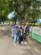 Экскурсия в СОШ №10