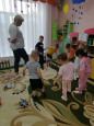 Волшебный мячик