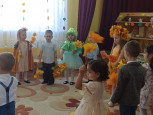 Осенний утренник