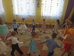 Осенний утренник