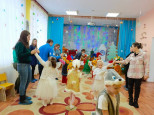 РОЖДЕСТВЕННЫЕ КОЛЯДКИ