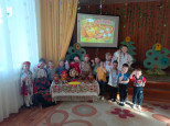 "Масленица расписная"