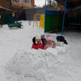 Зимние забавы