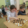 Шашечный турнир