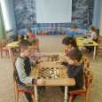 Шашечный турнир