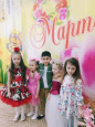 Утренник посвящённый 8 марта