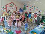 Практика студентки