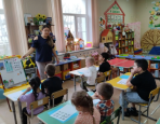 Грачи прилители