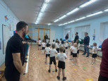 Спортивный праздник