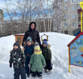 Наши прогулки