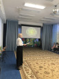 Музыкально-тематическое  зантие "Космическое путешествие",посвященное Дню Космонавтики-2023 г.