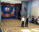 Семейная музыкальная гостиная "Нас песня к Победе вела", посвященная Дню Победы 2023  г.