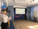 Семейная музыкальная гостиная "Нас песня к Победе вела", посвященная Дню Победы 2023  г.