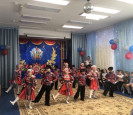 Семейная музыкальная гостиная "Нас песня к Победе вела", посвященная Дню Победы 2023  г.
