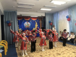 Семейная музыкальная гостиная "Нас песня к Победе вела", посвященная Дню Победы 2023  г.