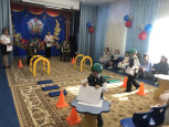 Семейная музыкальная гостиная "Нас песня к Победе вела", посвященная Дню Победы 2023  г.