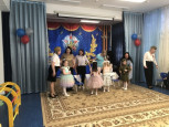 Семейная музыкальная гостиная "Нас песня к Победе вела", посвященная Дню Победы 2023  г.