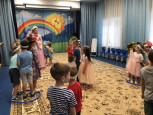 Летний праздник  "Сказочное путешествие в Королевство цветов"  2023 г.