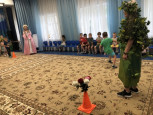 Летний праздник  "Сказочное путешествие в Королевство цветов"  2023 г.