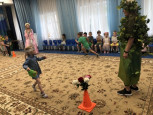 Летний праздник  "Сказочное путешествие в Королевство цветов"  2023 г.