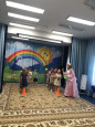 Летний праздник  "Сказочное путешествие в Королевство цветов"  2023 г.