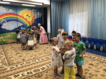 Летний праздник  "Сказочное путешествие в Королевство цветов"  2023 г.