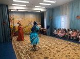 Осенний праздник для детей среднего возраста "Проделки Тучки-злючки" 2023г.