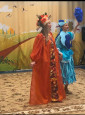 Осенний праздник для детей среднего возраста "Проделки Тучки-злючки" 2023г.