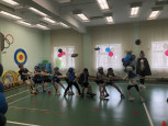 Музыкально-спортивный праздник,посвященный Дню Победы -2022 г.