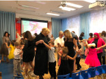 Конкурсно-игровая программа в группах старшего возраста (5-7 лет) "Моя мама лучше всех", посвященная Дню Матери -2022  г.