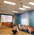 Конкурсно-игровая программа в группах старшего возраста (5-7 лет) "Моя мама лучше всех", посвященная Дню Матери -2022  г.