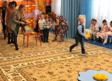 Конкурсно-игровая программа в группах старшего возраста (5-7 лет) "Моя мама лучше всех", посвященная Дню Матери -2022  г.