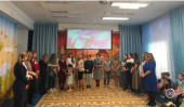Конкурсно-игровая программа в группах старшего возраста (5-7 лет) "Моя мама лучше всех", посвященная Дню Матери -2022  г.
