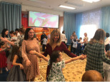 Конкурсно-игровая программа в группах старшего возраста (5-7 лет) "Моя мама лучше всех", посвященная Дню Матери -2022  г.