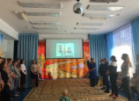 Конкурсно-игровая программа в группах старшего возраста (5-7 лет) "Моя мама лучше всех", посвященная Дню Матери -2022  г.
