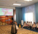 Конкурсно-игровая программа в группах старшего возраста (5-7 лет) "Моя мама лучше всех", посвященная Дню Матери -2022  г.