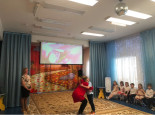 Конкурсно-игровая программа в группах старшего возраста (5-7 лет) "Моя мама лучше всех", посвященная Дню Матери -2022  г.