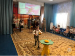 Конкурсно-игровая программа в группах старшего возраста (5-7 лет) "Моя мама лучше всех", посвященная Дню Матери -2022  г.