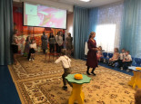 Конкурсно-игровая программа в группах старшего возраста (5-7 лет) "Моя мама лучше всех", посвященная Дню Матери -2022  г.