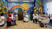 Активное участие родителей в творческих выступлениях 2020-2025 год