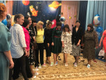Активное участие родителей в творческих выступлениях 2020-2025 год
