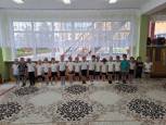 Спортивные  дошколята