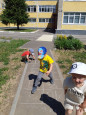 "Веселые прогулки"