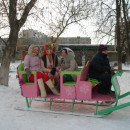 МАСЛЕНИЦА