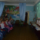 Экскурсия в библиотеку