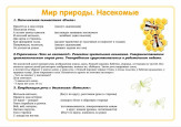 Картотека логопедических пятиминуток