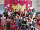 Утренники детского сада 