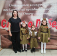 Участие детей в конкурсах