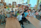 Постановка сказки теремок