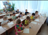 Активно готовимся к школе!